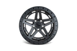 Addictive Desert Designs AD03-1795J12-MB Rock Fighter Wheel Fits 20-21 Gladiator