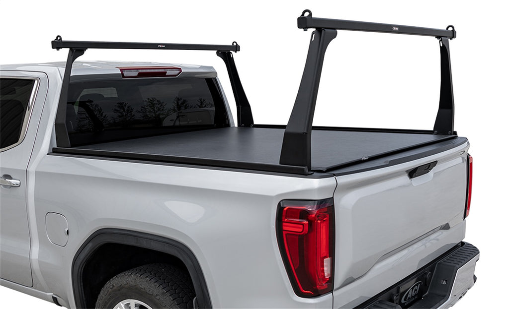 ACI F3030021 ADARAC Aluminum Truck Bed Rack System Fits 16-24 TITAN TITAN XD