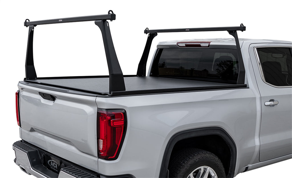 ACI F3010081 ADARAC Aluminum Truck Bed Rack System Fits 19-23 Ranger