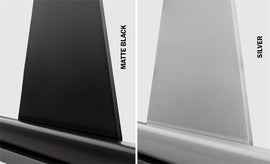 ACI F2010101 ADARAC Aluminum Pro Series Truck Bed Rack System Fits 24-25 Ranger