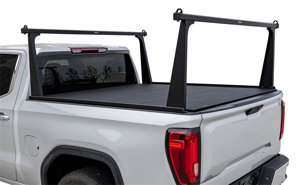 ACI F2010072 ADARAC Aluminum Pro Series Truck Bed Rack System