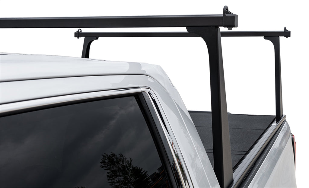 ACI F2080012 ADARAC Aluminum Pro Series Truck Bed Rack System Fits 22-25 R1T