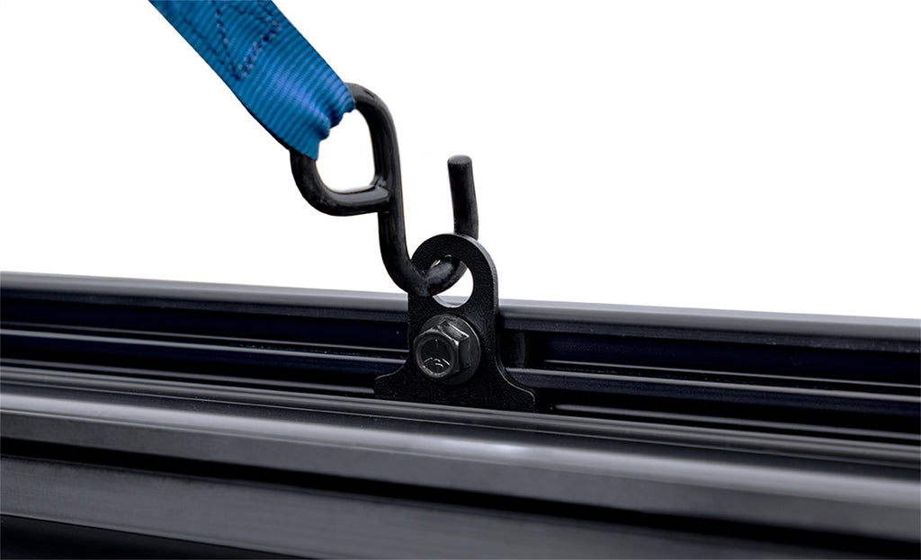 ACI F0050061 ADARAC Aluminum Utility Rails Fits 22-25 Tundra