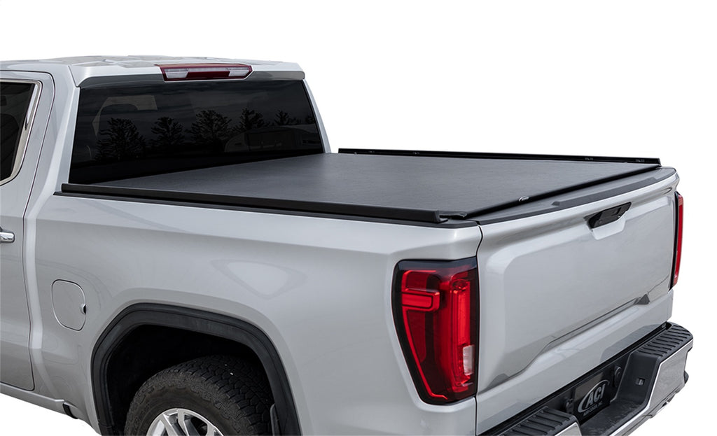 ACI F0070011 ADARAC Aluminum Utility Rails Fits Gladiator Pickup Gladiator