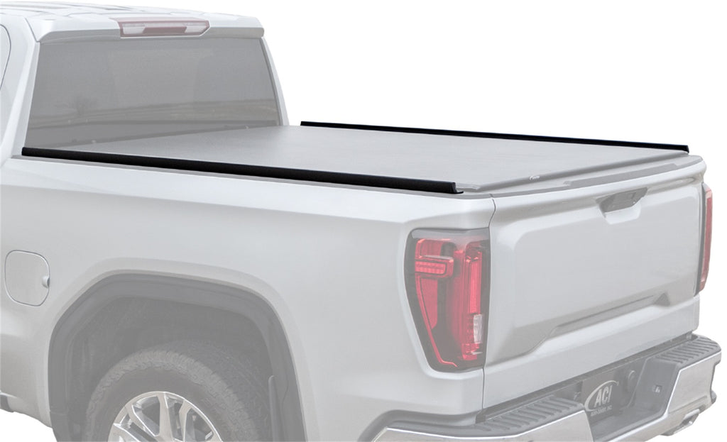 ACI F0020042 ADARAC Aluminum Utility Rails Fits Sierra 1500 Silverado 1500