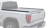 ACI F0050062 ADARAC Aluminum Utility Rails Fits 22-25 Tundra