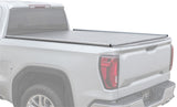 ACI F0010071 ADARAC Aluminum Utility Rails Fits F-150 F-150 Heritage Mark LT