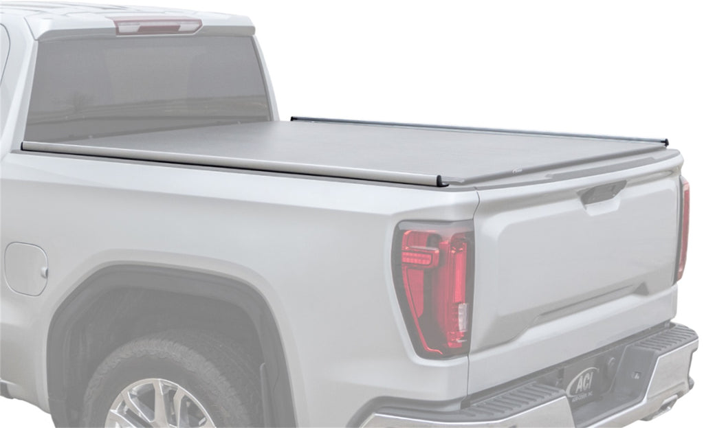 ACI F0050051 ADARAC Aluminum Utility Rails Fits 16-23 Tacoma