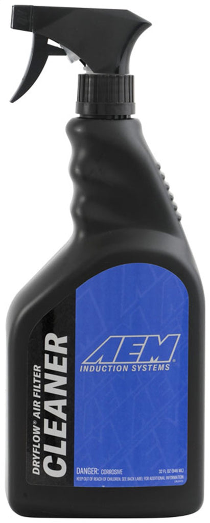 AEM Induction 1-1000 Dryflow Air Filter Cleaner