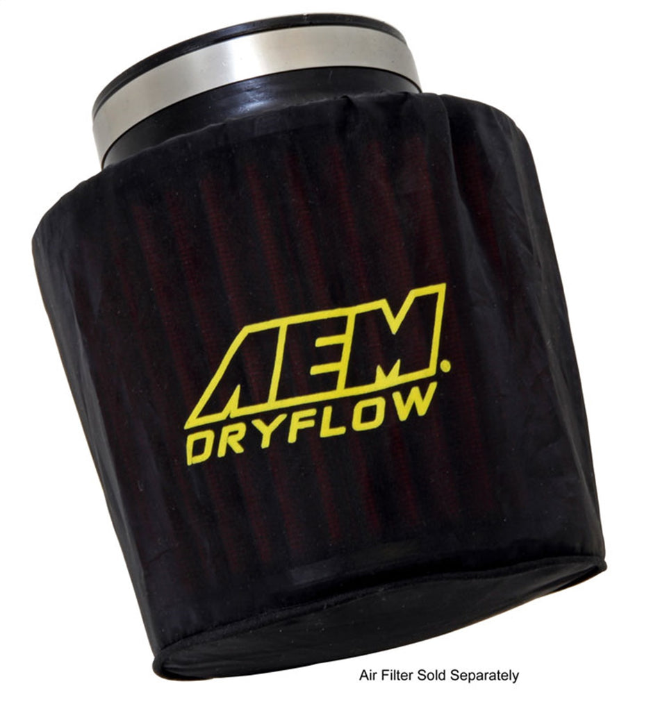 AEM Induction 1-4000 Dryflow Air Filter Wrap