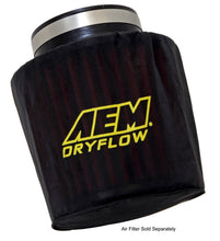 Load image into Gallery viewer, AEM Induction 1-4000 Dryflow Air Filter Wrap