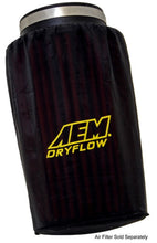 Load image into Gallery viewer, AEM Induction 1-4001 Dryflow Air Filter Wrap