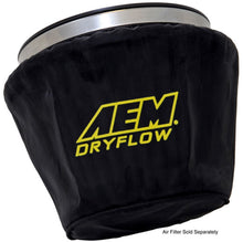 Load image into Gallery viewer, AEM Induction 1-4002 Dryflow Air Filter Wrap