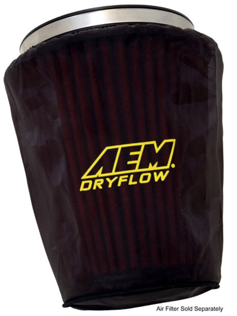 AEM Induction 1-4003 Dryflow Air Filter Wrap