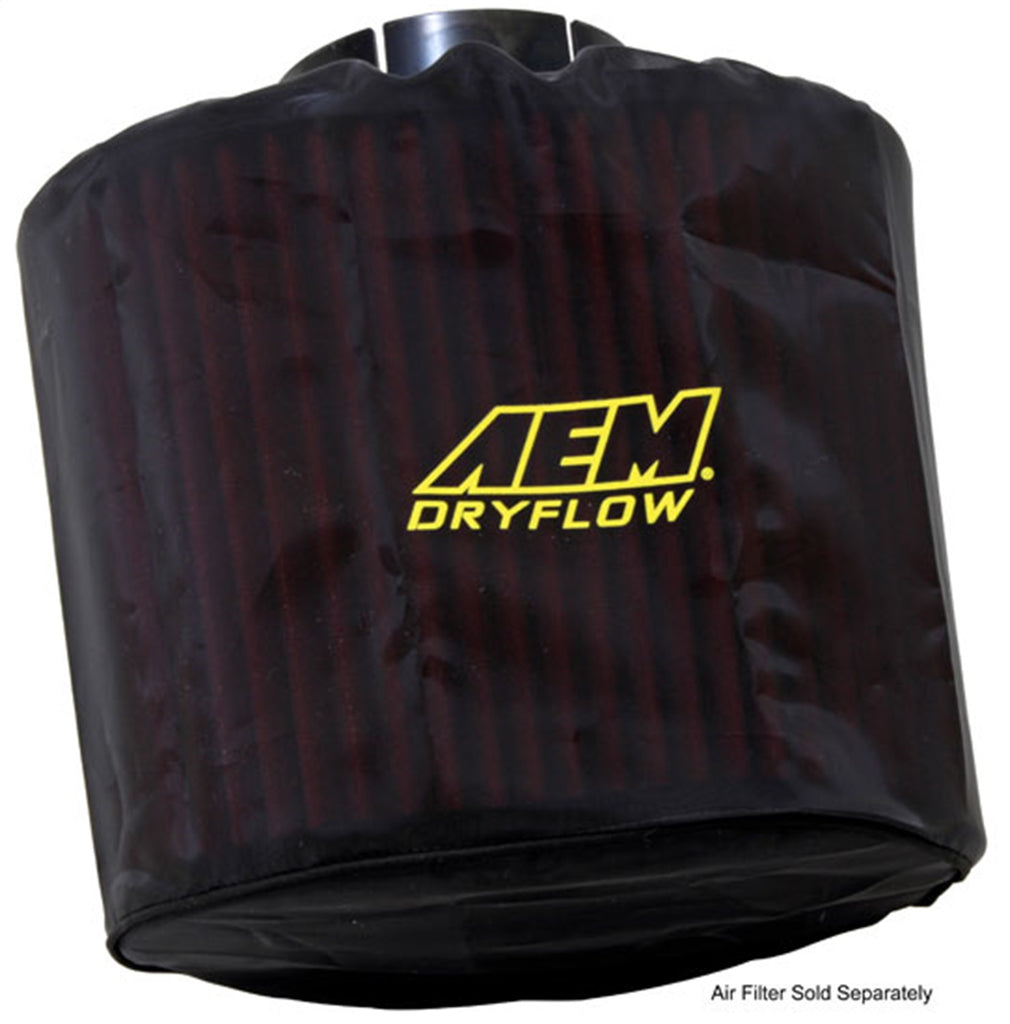 AEM Induction 1-4004 Dryflow Air Filter Wrap