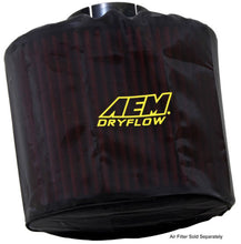 Load image into Gallery viewer, AEM Induction 1-4004 Dryflow Air Filter Wrap