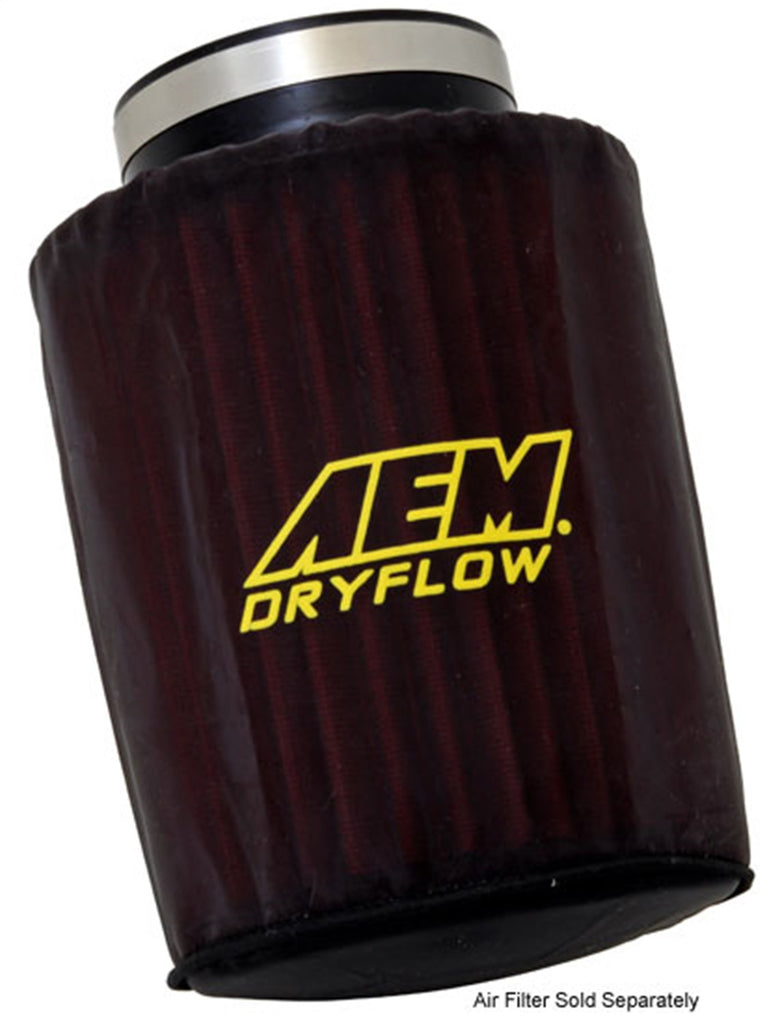 AEM Induction 1-4007 Dryflow Air Filter Wrap