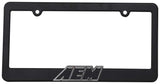 AEM Induction 10-400W-1 License Plate Frame