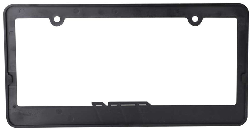 AEM Induction 10-400W-1 License Plate Frame