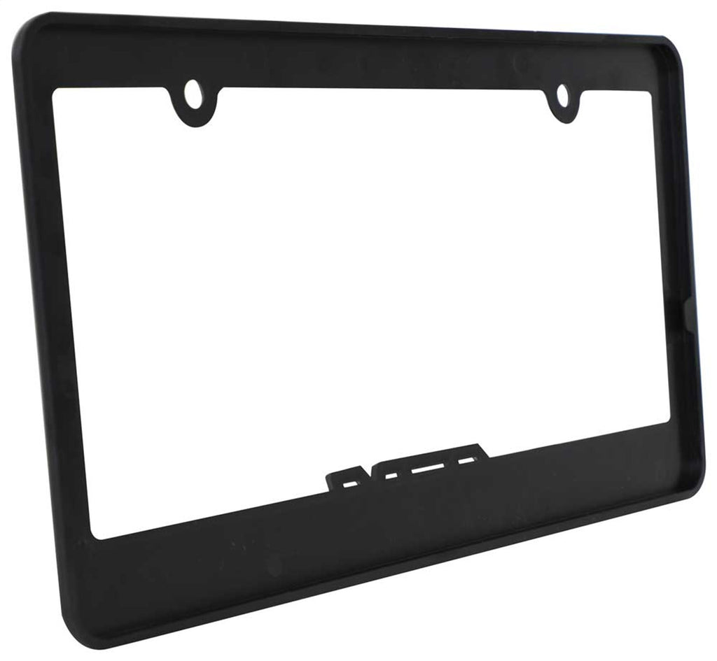 AEM Induction 10-400W-1 License Plate Frame