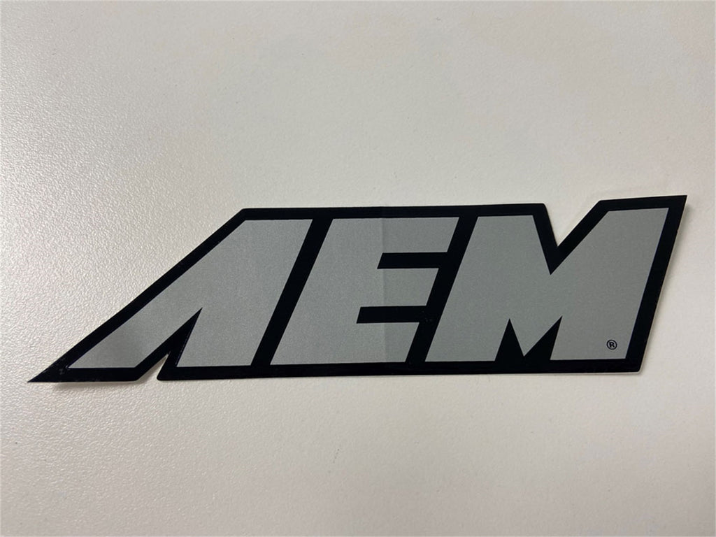 AEM Induction 10-956 Decal