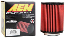 Load image into Gallery viewer, AEM Induction 21-2036DK Dryflow Air Filter