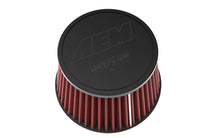 Load image into Gallery viewer, AEM Induction 21-2072DK Dryflow Air Filter