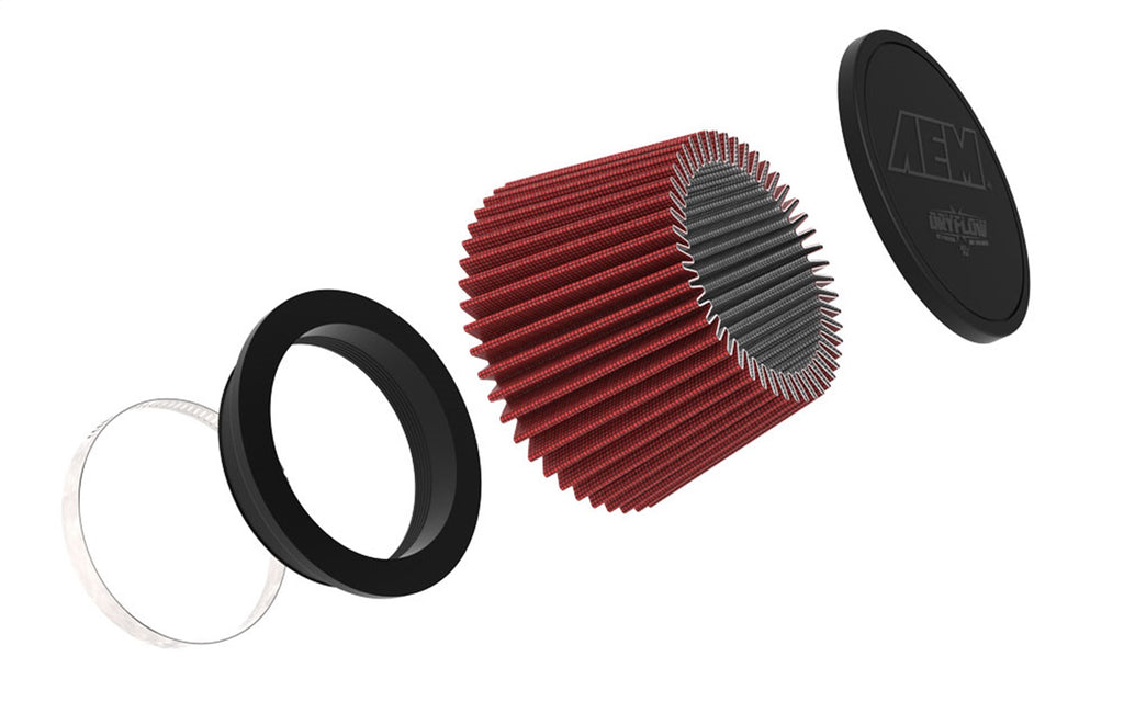 AEM Induction 21-2072DK Dryflow Air Filter