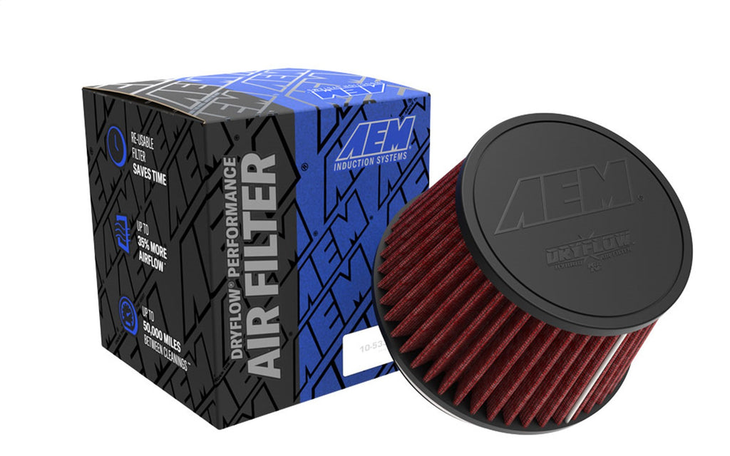 AEM Induction 21-2072DK Dryflow Air Filter