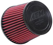 Load image into Gallery viewer, AEM Induction 21-2073DK Dryflow Air Filter