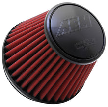 Load image into Gallery viewer, AEM Induction 21-210EDK Dryflow Air Filter