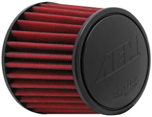 Load image into Gallery viewer, AEM Induction 21-2110DK Dryflow Air Filter