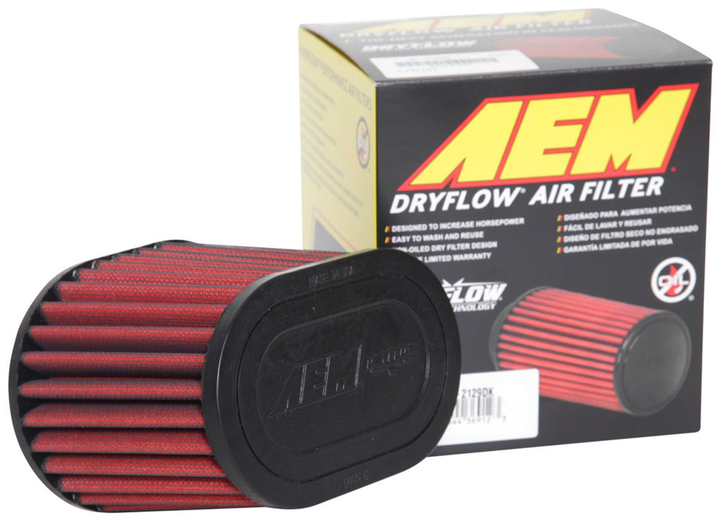 AEM Induction 21-2129DK Dryflow Air Filter