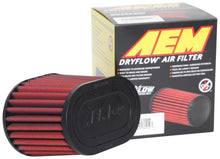 Load image into Gallery viewer, AEM Induction 21-2129DK Dryflow Air Filter