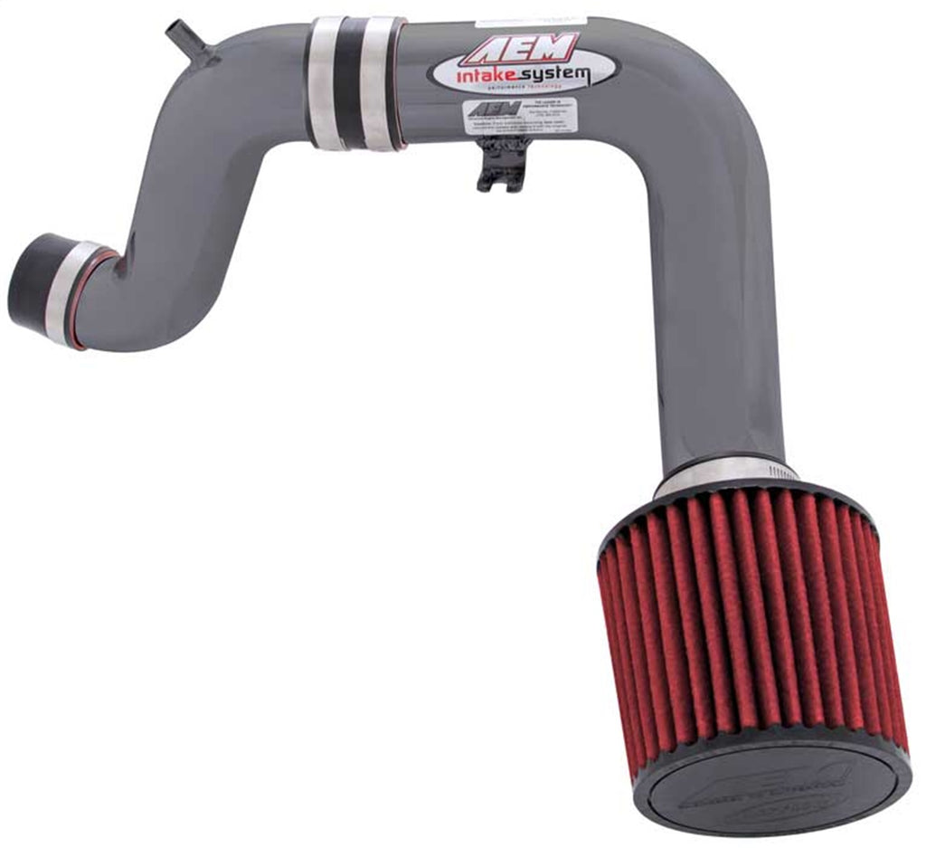 AEM Induction 21-486C Cold Air Intake System Fits 03 Protege