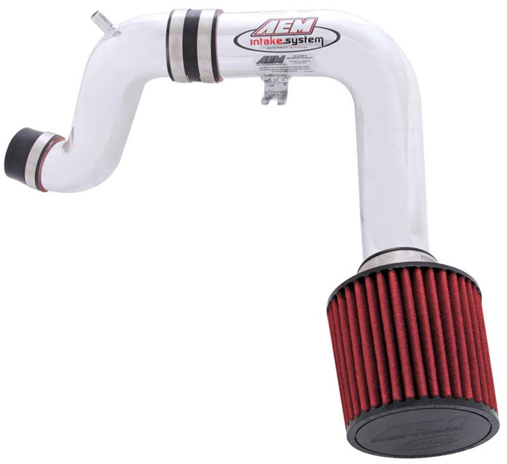 AEM Induction 21-486P Cold Air Intake System Fits 03 Protege