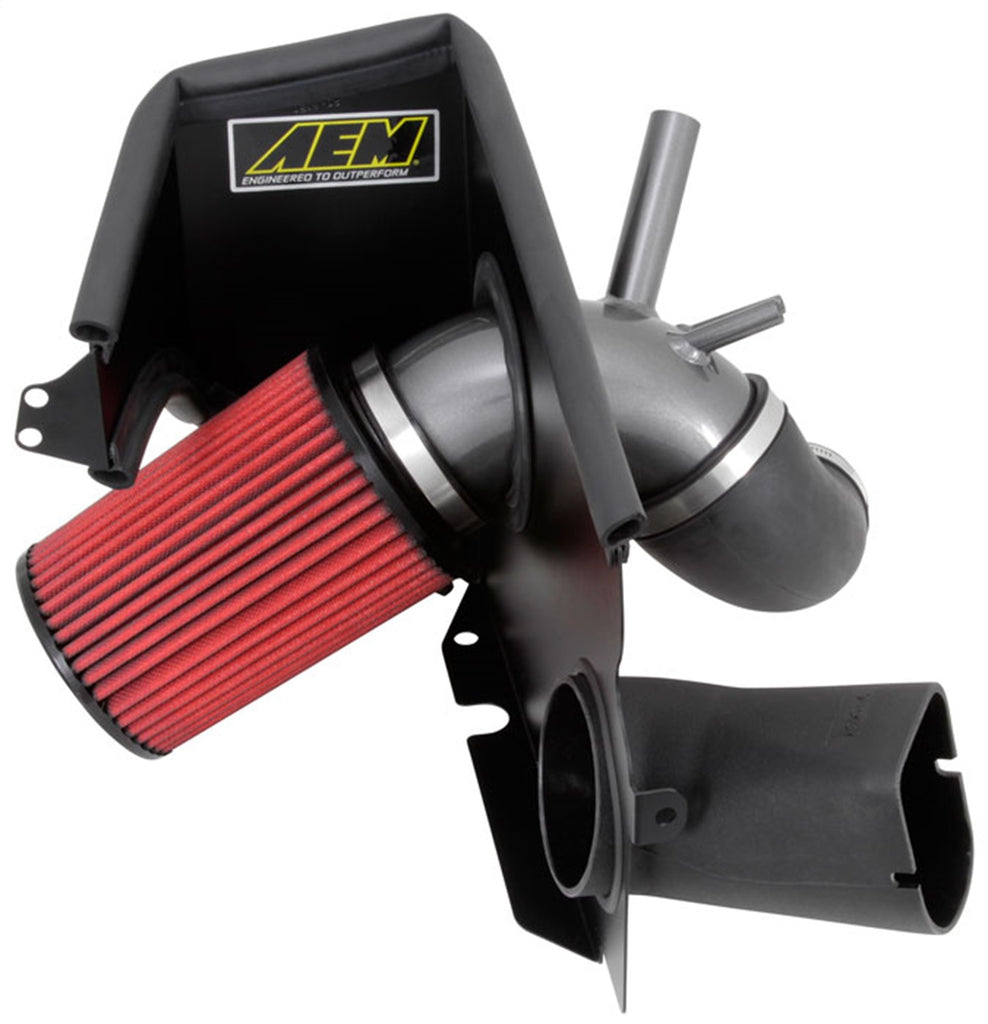 AEM Induction 21-728C Cold Air Induction System Fits 13-14 Genesis Coupe