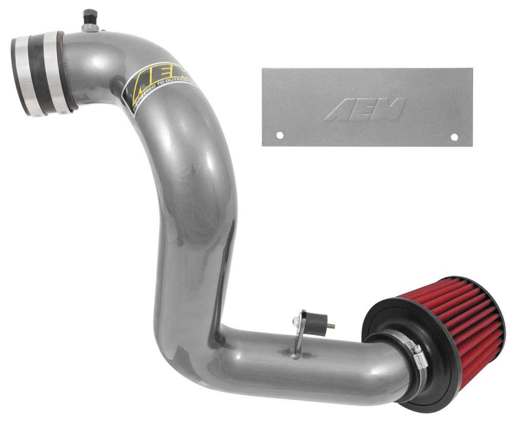 AEM Induction 21-736C Cold Air Induction System Fits 11-14 Optima Sonata