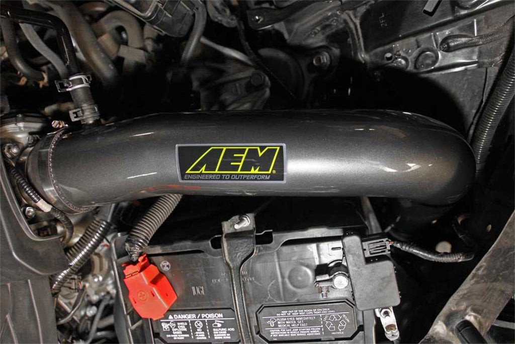 AEM Induction 21-751C Cold Air Induction System Fits 13-17 Accord