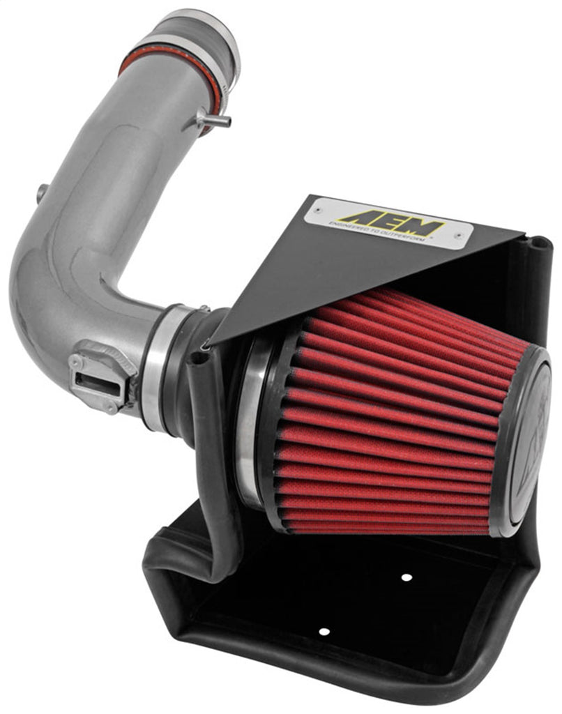 AEM Induction 21-767C Cold Air Intake System Fits 11-19 Explorer