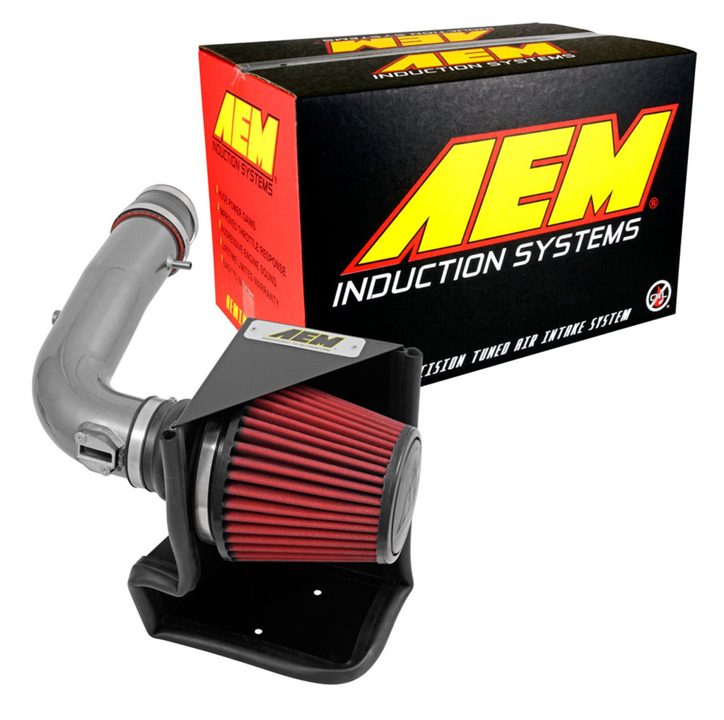 AEM Induction 21-767C Cold Air Intake System Fits 11-19 Explorer