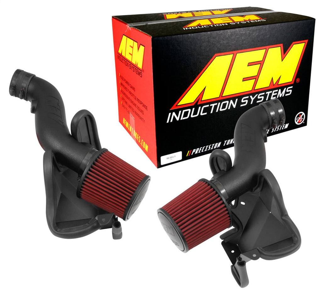 AEM Induction 21-774DS Cold Air Induction System Fits 14-15 Q50