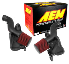 Load image into Gallery viewer, AEM Induction 21-774DS Cold Air Induction System Fits 14-15 Q50