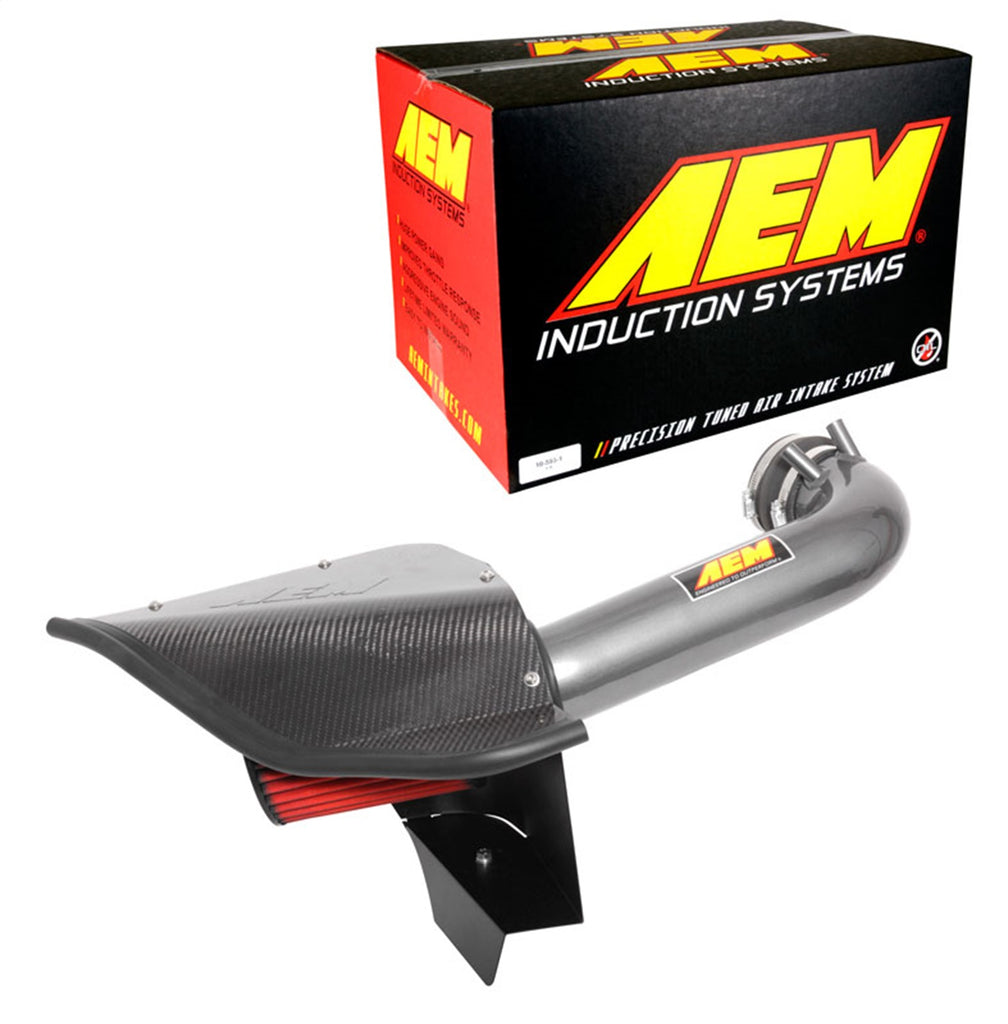 AEM Induction 21-780C Cold Air Induction System Fits 15-23 IS500 RC F