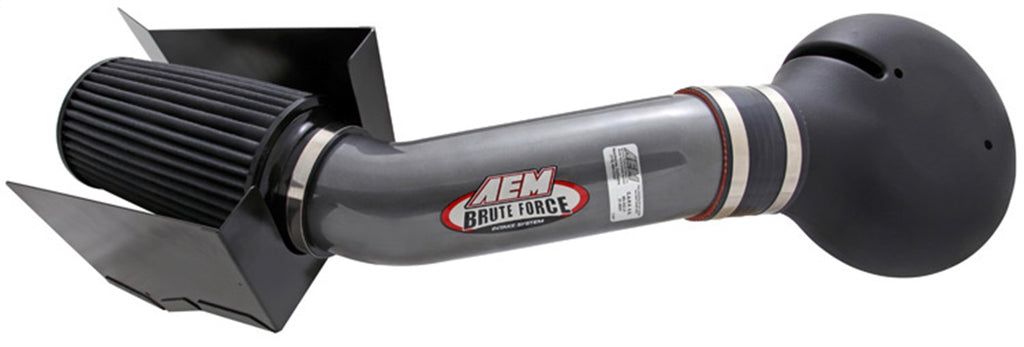 AEM Induction 21-8001DC Brute Force Induction System