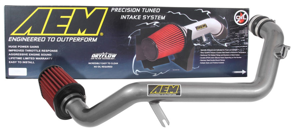 AEM Induction 21-800C Cold Air Induction System Fits 16-22 HR-V