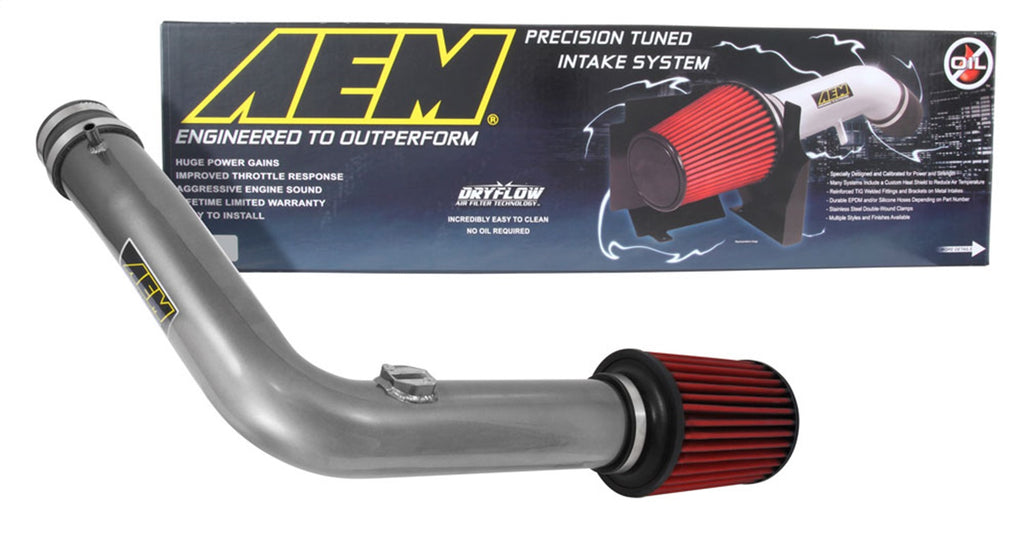 AEM Induction 21-801C Cold Air Induction System Fits 15-16 TLX