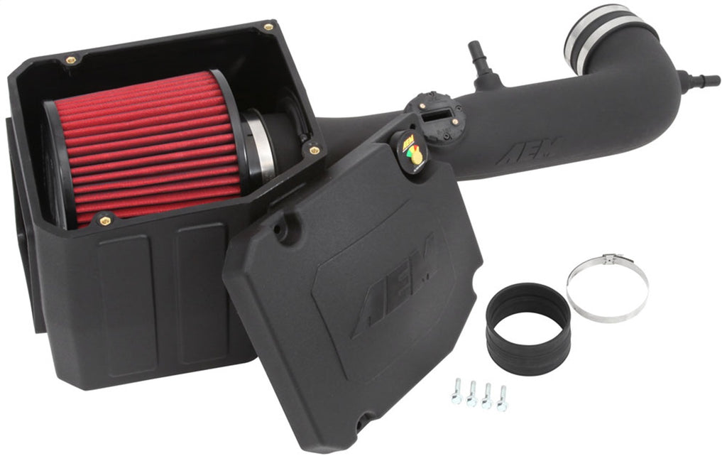 AEM Induction 21-8032DS Brute Force Induction System