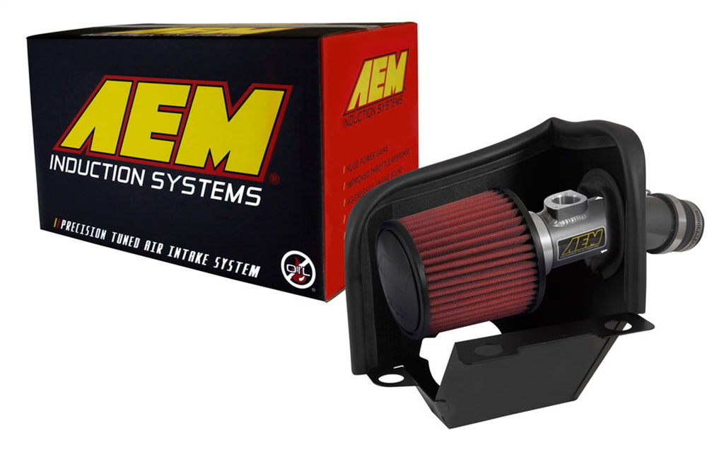 AEM Induction 21-804C Cold Air Induction System Fits CX-3 iA Yaris Yaris iA