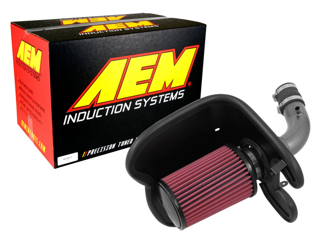 AEM Induction 21-805C Cold Air Induction System Fits 17-19 Cruze